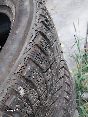 rd 1: Комплект зимних шин Michelin X-Ice North 4 SUV - Размер: 245/55 R19 - — 4