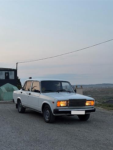 prius akumlyator: VAZ (LADA) 2107: 1.6 l | 2005 il 250000 km Sedan — 1