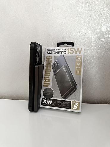 повербанк для ноутбука бишкек: 🔋 Оригинальный REMAX MagSafe 5000 mAh Стильный, тонкий и мощный — — 4