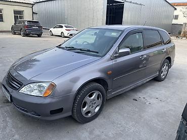 w211 3 2: Honda Avancier: 2000 г., Автомат, Бензин, Универсал — 2