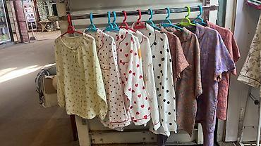 Пижамы: Пижама, Муслин, Китай, Все размеры — 26