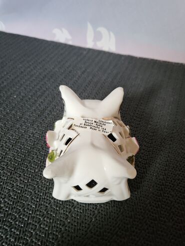 Kutije za odlaganje: Kutija za nakit, Keramika, bоја - Šareno, Novo — 14