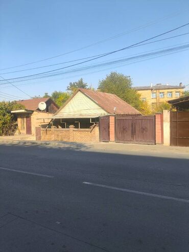 продажа домов в кемине: Дом, 59 м², 3 комнаты, Риэлтор, Косметический ремонт