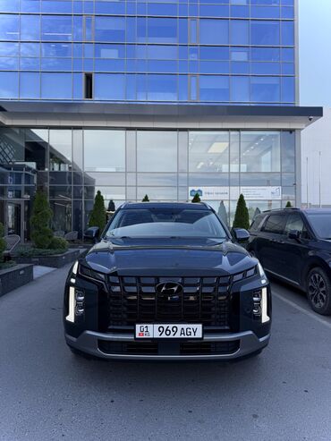 форд транзит сатылат: Hyundai Palisade: 2023 г., 3.8 л, Автоматтык, Бензин, Жол тандабас