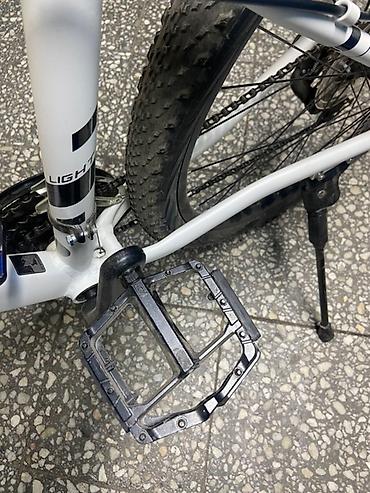 Горные велосипеды: Горный велосипед, Алюминий — 10