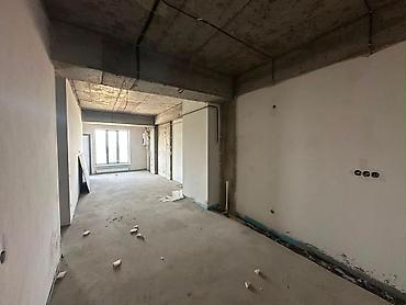 1 bedroom: 1 комната, 73 м², Аламедин-1 мкр Элитка, 6 этаж, ПСО (под самоотделку) — 5