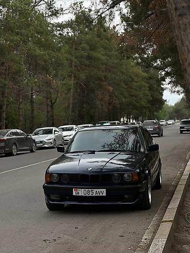 редуктор bmw: BMW 5 series: 1993 г., 2.5 л, Механика, Бензин, Седан — 5