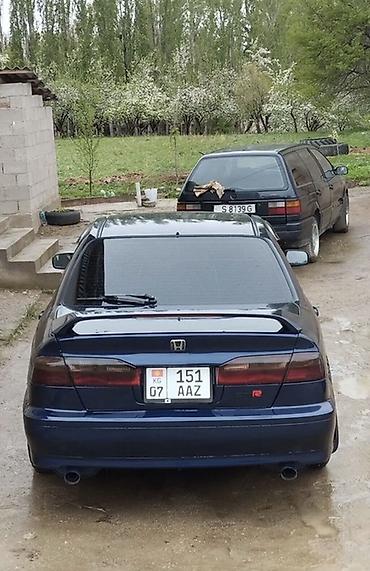 аккорд акорд тарнео торнео: Honda Torneo: 2000 г., 2 л, Механика, Бензин, Седан — 5