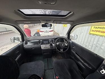 Honda: Honda Stepwgn: 2003 г., 2 л, Автомат, Бензин, Минивэн — 9