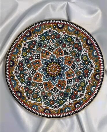 Tort və şiriniyyat qabları: Tort və şiriniyyat qabı, Keramika — 6