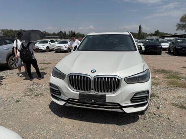 BMW: BMW X5: 2020 г., 0.2 - engine capacity л, Автомат, Бензин, Кроссовер