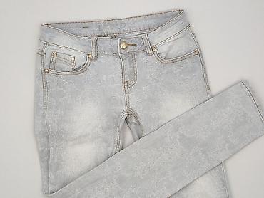 resalsa jeans: Jeansy damskie, rozmiar S — 1