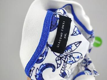 bluza z futrem: Giordano Conti, Koszulka polo dla mężczyzn, rozmiar 2XL — 4