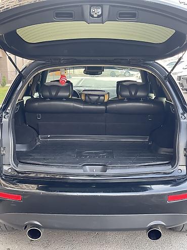 Infiniti: Infiniti FX45: 2003 г., 4.5 л, Автомат, Бензин, Кроссовер — 8