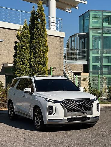 sanata 2018: Hyundai Palisade: 2021 г., 2.2 л, Автомат, Дизель, Кроссовер — 1