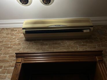 Kondisionerlər: Kondisioner İşlənmiş, 85-90 kv. m, Kredit yoxdur