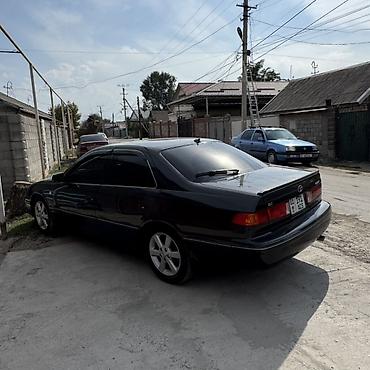 купить сканер лаунч: Toyota Camry: 2000 г., 2.5 л, Автомат, Бензин, Седан — 2