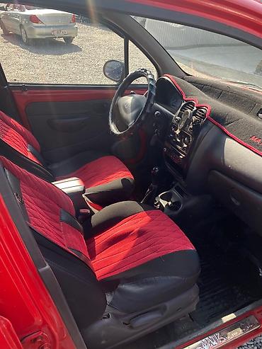 Daewoo: Daewoo Matiz: 2006 г., Хэтчбэк — 6