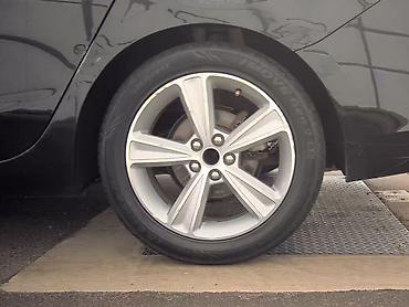 chevrolet cruz disk: Chevrolet cruze lt rs disk 2 ədədir təkər ilə birlikdə satılır — 2