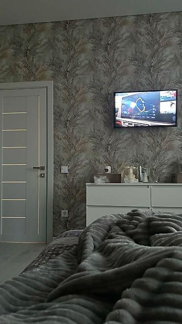 Телевизоры: Настенный телевизор с кронштейном - Диагональ ориентировочно 40–55 — 2