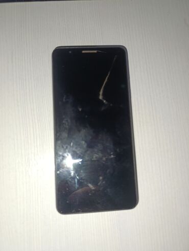 samsung 02s: Samsung Galaxy A01 Core, Колдонулган, 4 ГБ, түсү - Көк, 2 SIM