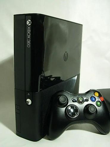 elektronska: U ponudi Xbox 360 E konzola, odlično očuvana i potpuno ispravna — 5