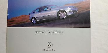 reisenthel srbija: Prospekt: Mercedes Benz E klasa sa teh. podatcima, 20 str. srp — 4