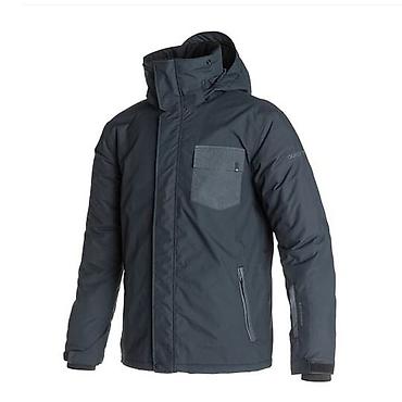 одежд: Куртка quiksilver мужская сноубордная куртка quiksilver raft jk — 10
