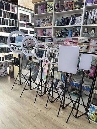 nlt plus electronics: Kontent yaradıcıları, vizajistlər və onlayn yayımlar üçün işıqlandırma — 1