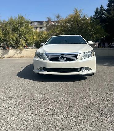 mini motoblok: Toyota Camry 2010-2024 — 3