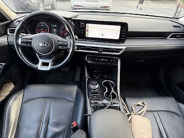 kaiyi e5: Kia K5: 2019 г., 0.2 л, Автомат, Бензин, Седан — 1