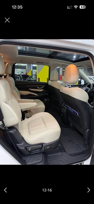 Subaru: Subaru Ascent: 2019 г., Вариатор, Кроссовер — 12