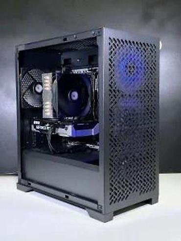 Desktop računari i radne stanice: Ryzen 5 9600X RTX 5060 B840 32GB 1TB - SM124PC. ✨ Prodaja i sklapanje — 1