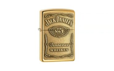 Digər aksesuarlar: Zippo alışqan jack daniel emblemi yüksək cilalı mis original xaricden