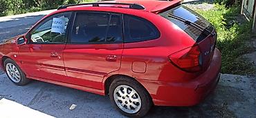 Транспорт: Kia Rio: 2005 г., 1.3 л, Механика, Бензин, Универсал — 5