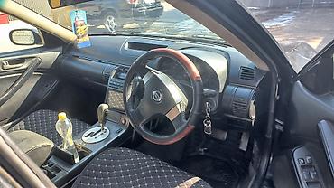 мини трактор с куном: Nissan Skyline: 2002 г., 2.5 л, Автомат, Бензин, Седан — 4