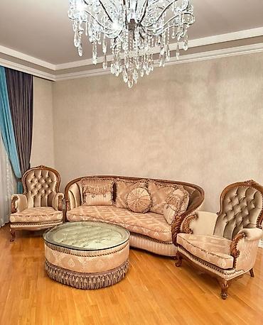 baki tekstil fabriki elaqe: Divan 2 kreslo Tecili satilir 550 azn Unvan :Razin 0906*Deniz — 1