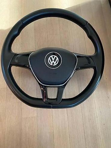 polovan golf 5: VOLAN ZA VOLKSWAGEN GOLF 7, GOLF PLUS, GOLF SPORTSVAN . | za vw — 1