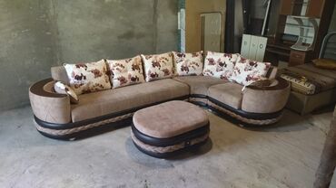 Divanlar: Künc divan
