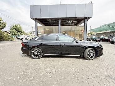 грандеур 3 газ: Hyundai Grandeur: 2022 г., 3 л, Автомат, Газ, Седан — 2