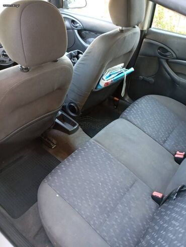 Ford: Ford Focus: 1.4 l. | 2003 έ. 262000 km. Χάτσμπακ — 6