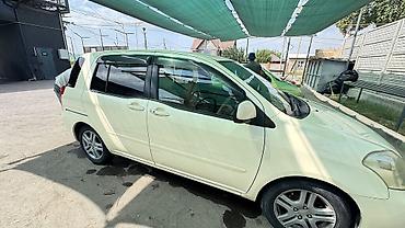 такта раум: Toyota Raum: 2004 г., 1.5 л, Автомат, Бензин, Минивэн — 3