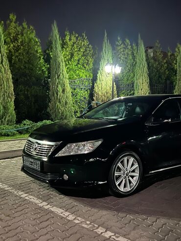 антена на камри: Toyota Camry: 2012 г., 2.5 л, Типтроник, Бензин, Седан