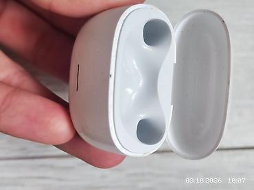 Наушники: Беспроводные наушники-вкладыши, Xiaomi, Новый — 3