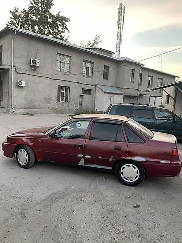 сму: Daewoo Nexia: 2009 г., 1.5 л, Механика, Бензин, Седан — 1