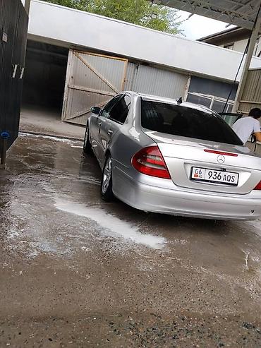 bcd com kg: Mercedes-Benz E-Class: 2005 г., 2.2 л, Дизель, Седан — 4