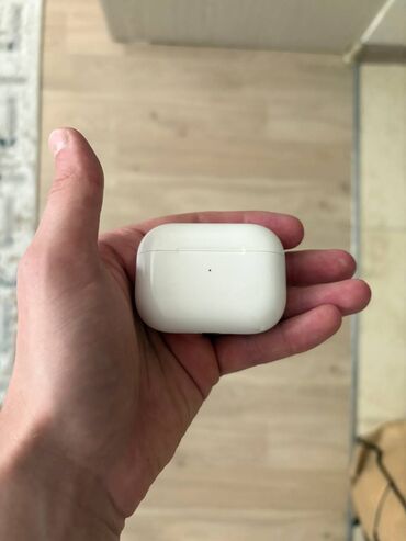 ipod 7 купить: Продаются белые беспроводные наушники Apple AirPods Pro в зарядном
