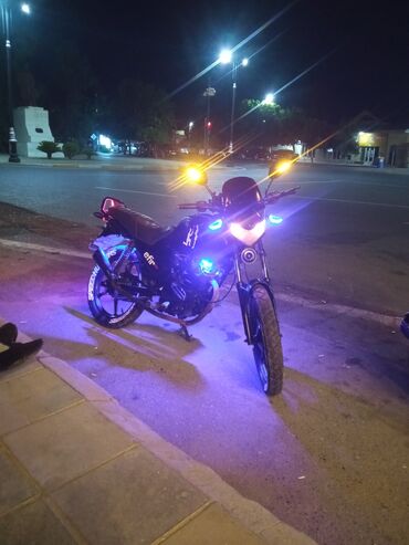 yamaha mator: Yamaha - YAMAHA, 200 см3, 2018 год, 2500 км
