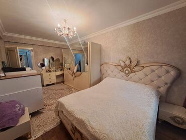 Uzunmüddətli kirayə mənzillər: Nizami rayonu, Qara Qarayev metrosu, Tofiq Abbasov küçəsində, 14 — 2