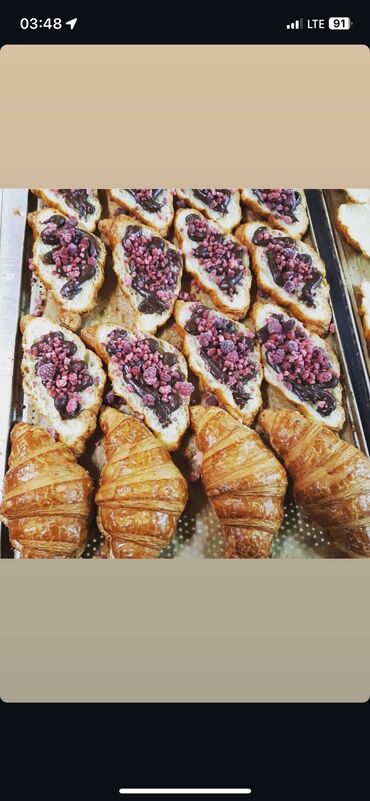 Повара: Повар Пекарь. Больше 6 лет опыта at lalafo.kg — 3 Повара: Повар Пекарь. Больше 6 лет опыта — 3